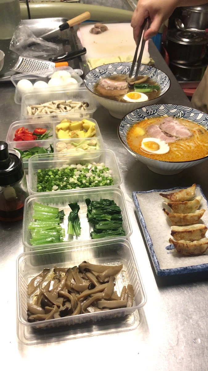 Yamashita Ramen ยามาชิตะ ราเมน Photo 2