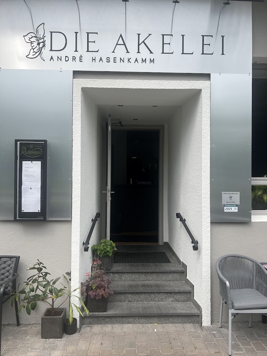 Die Akelei