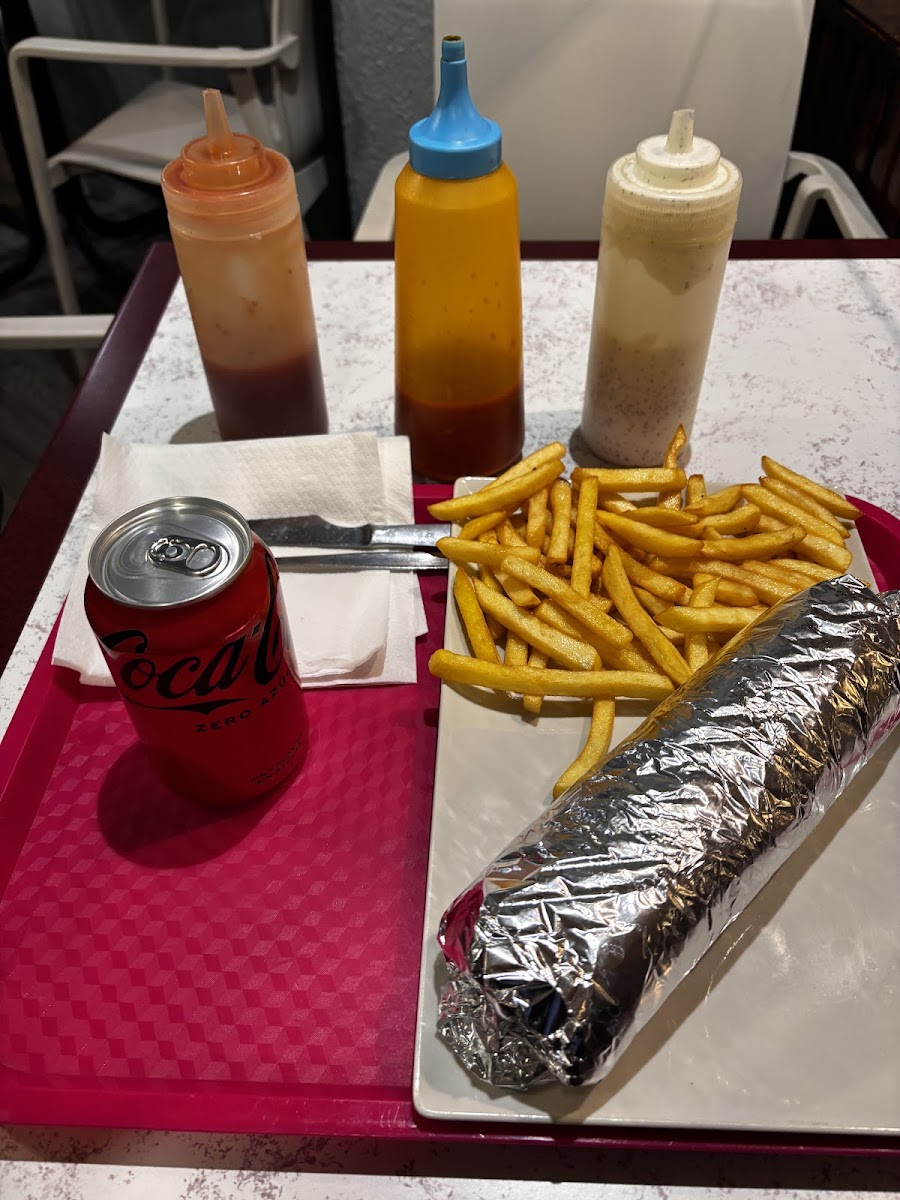 San Roque Doner kebab Photo 4