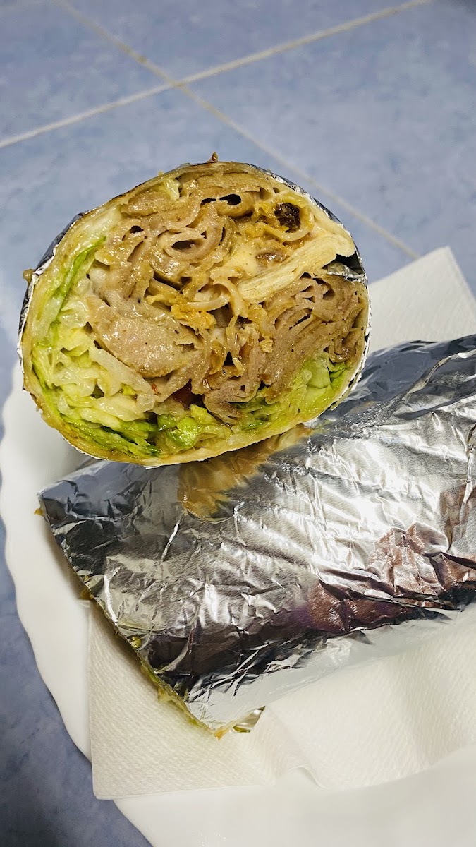 San Roque Doner kebab Photo 5