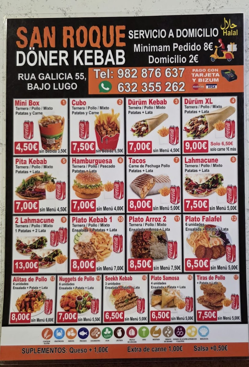 San Roque Doner kebab Photo 7