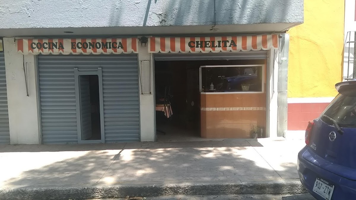 Cocina Económica Chelita