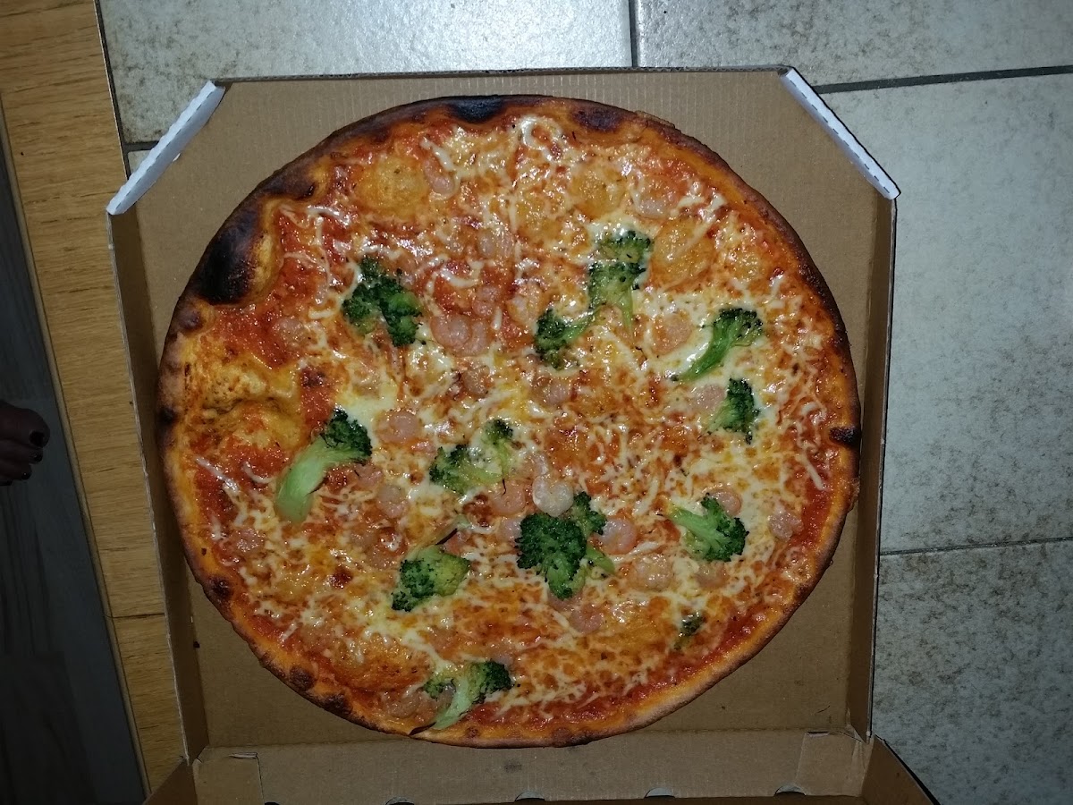 Euro Pizza & indisch