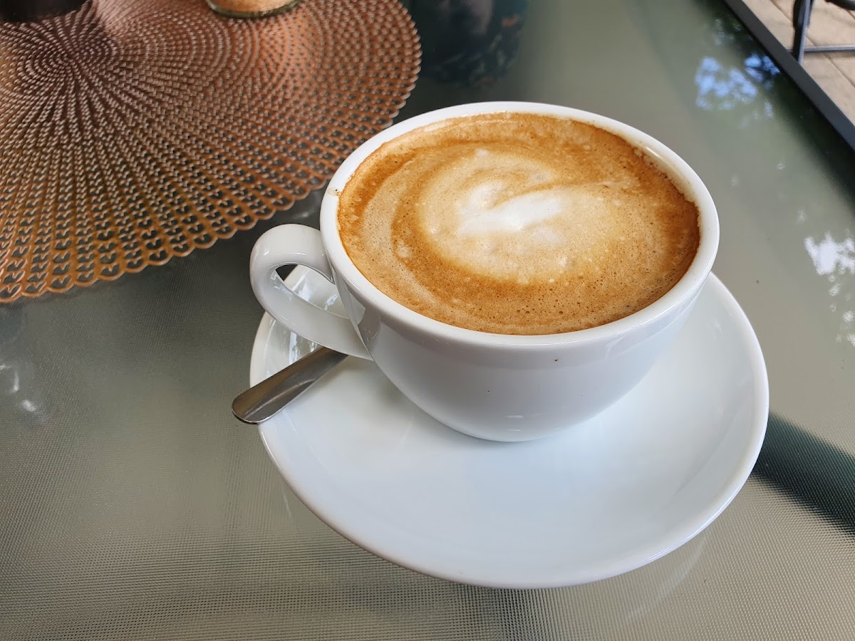 Kaffee Goldbart Photo 2