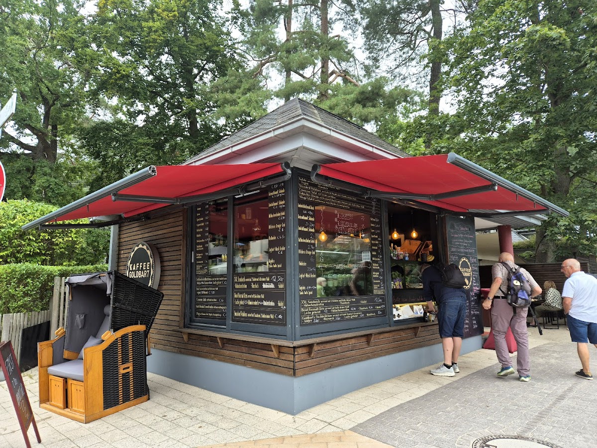 Kaffee Goldbart Photo 4