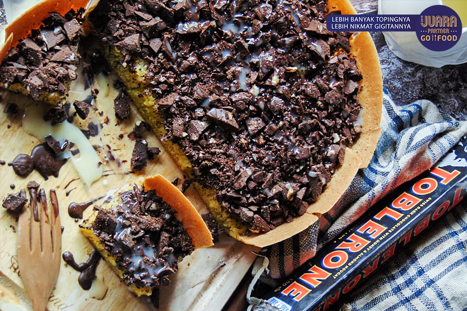 Martabak Pizza Orins Pamulang Photo 10