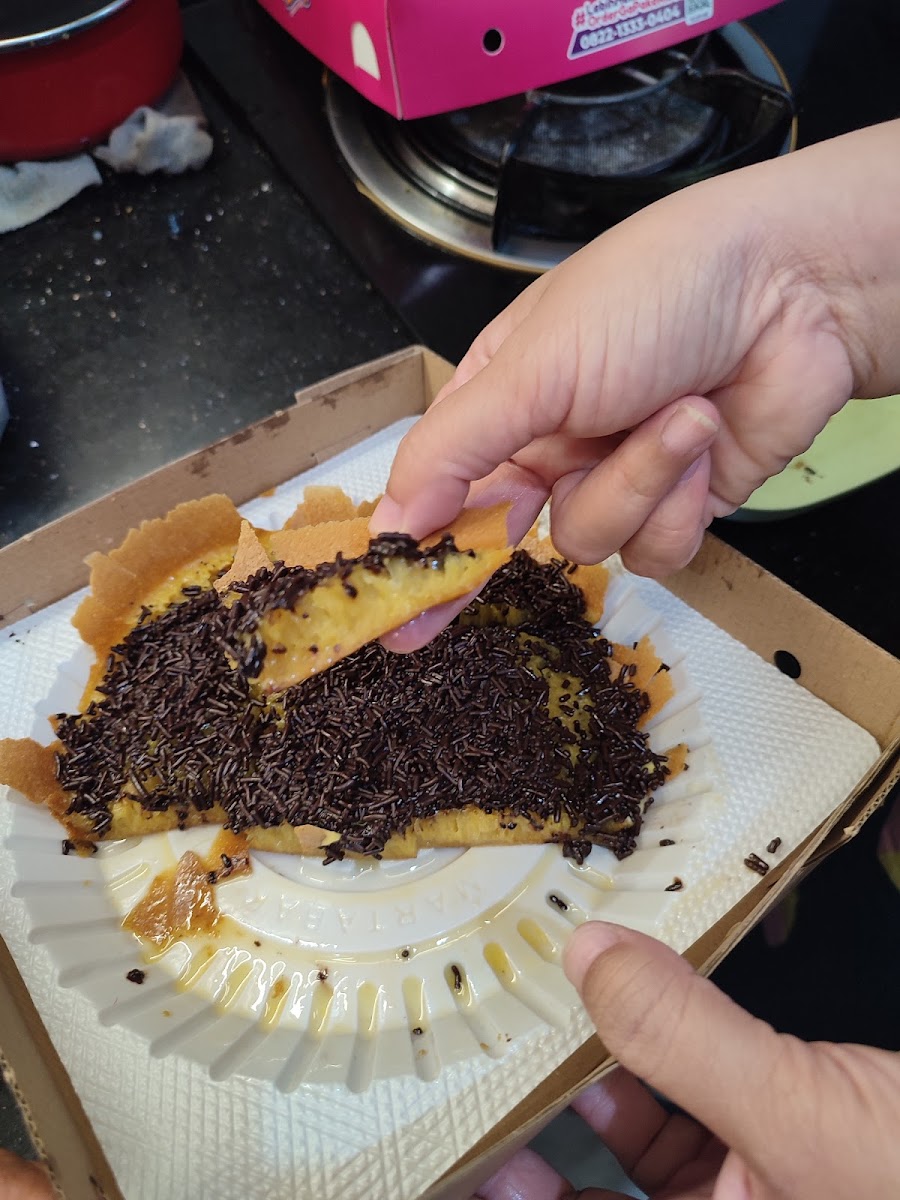 Martabak Pizza Orins Pamulang Photo 3
