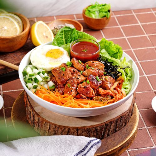 Nui Healthy Food Uluwatu
