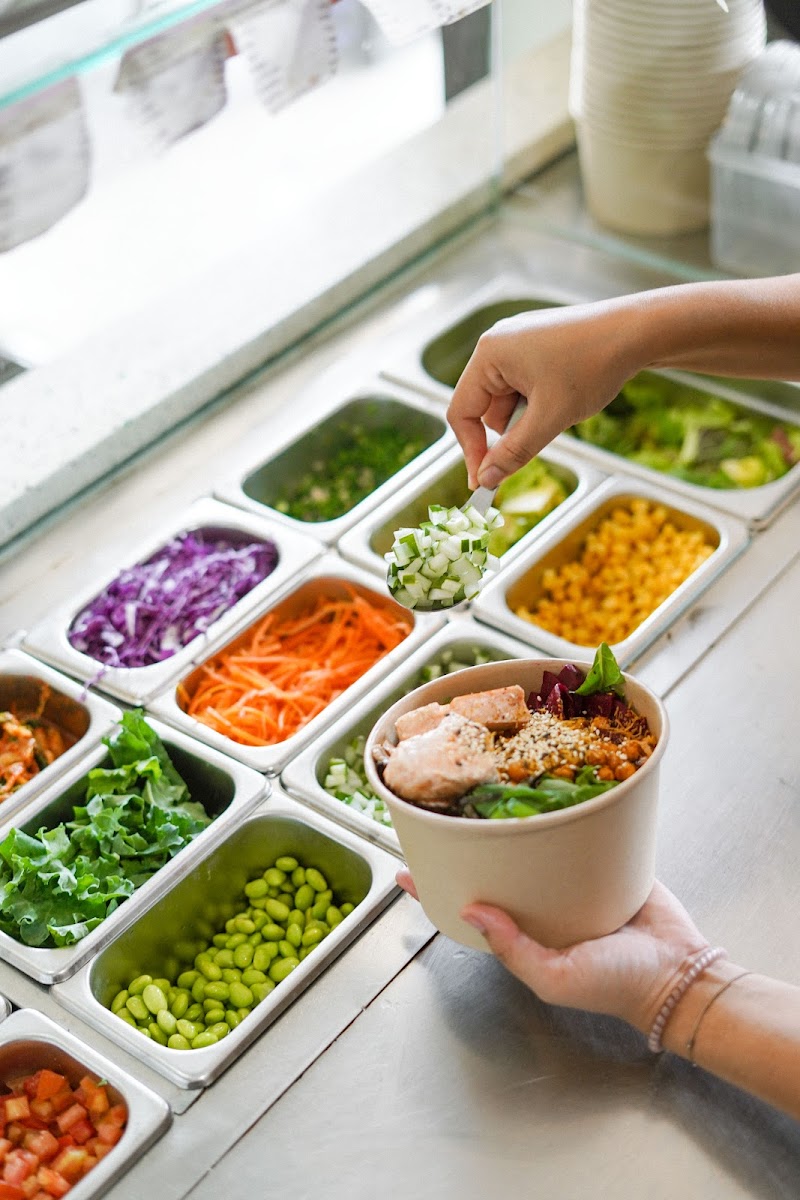 Nui Healthy Food Uluwatu Photo 5