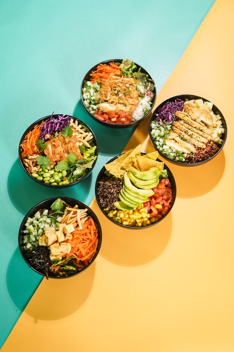 Nui Healthy Food Uluwatu Photo 6