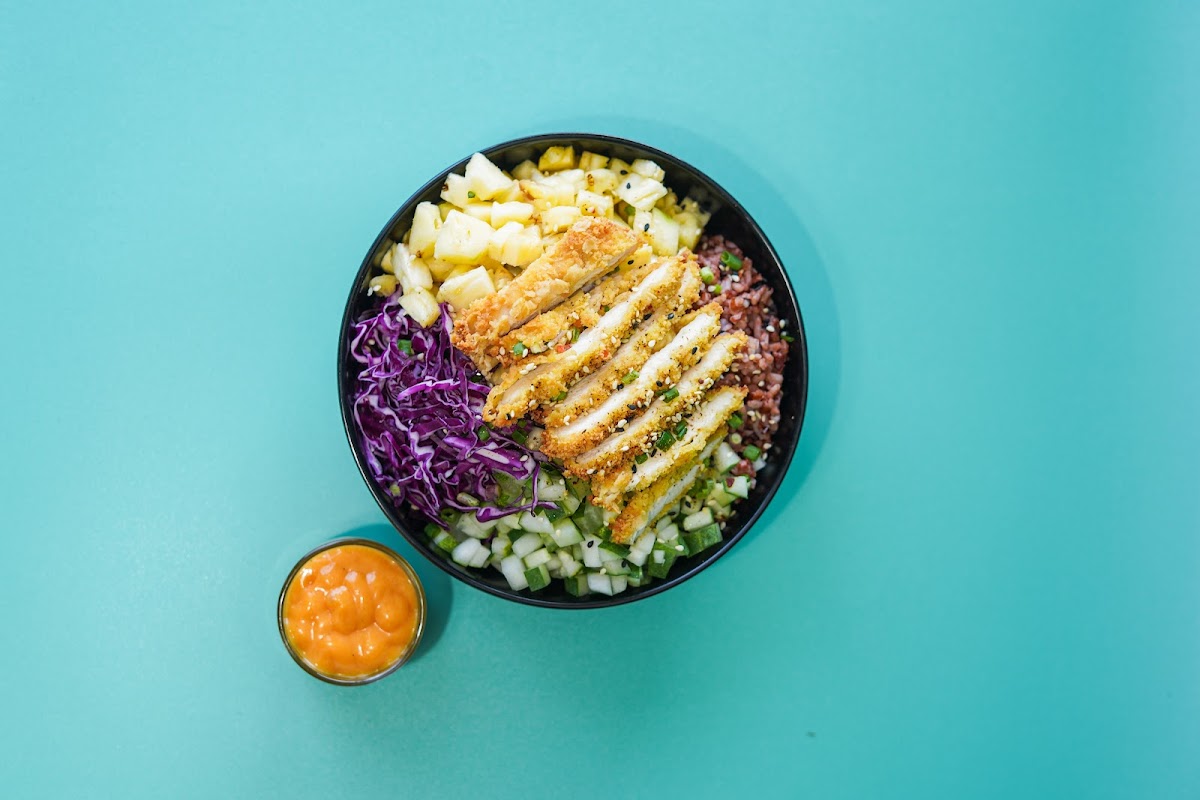 Nui Healthy Food Uluwatu Photo 7
