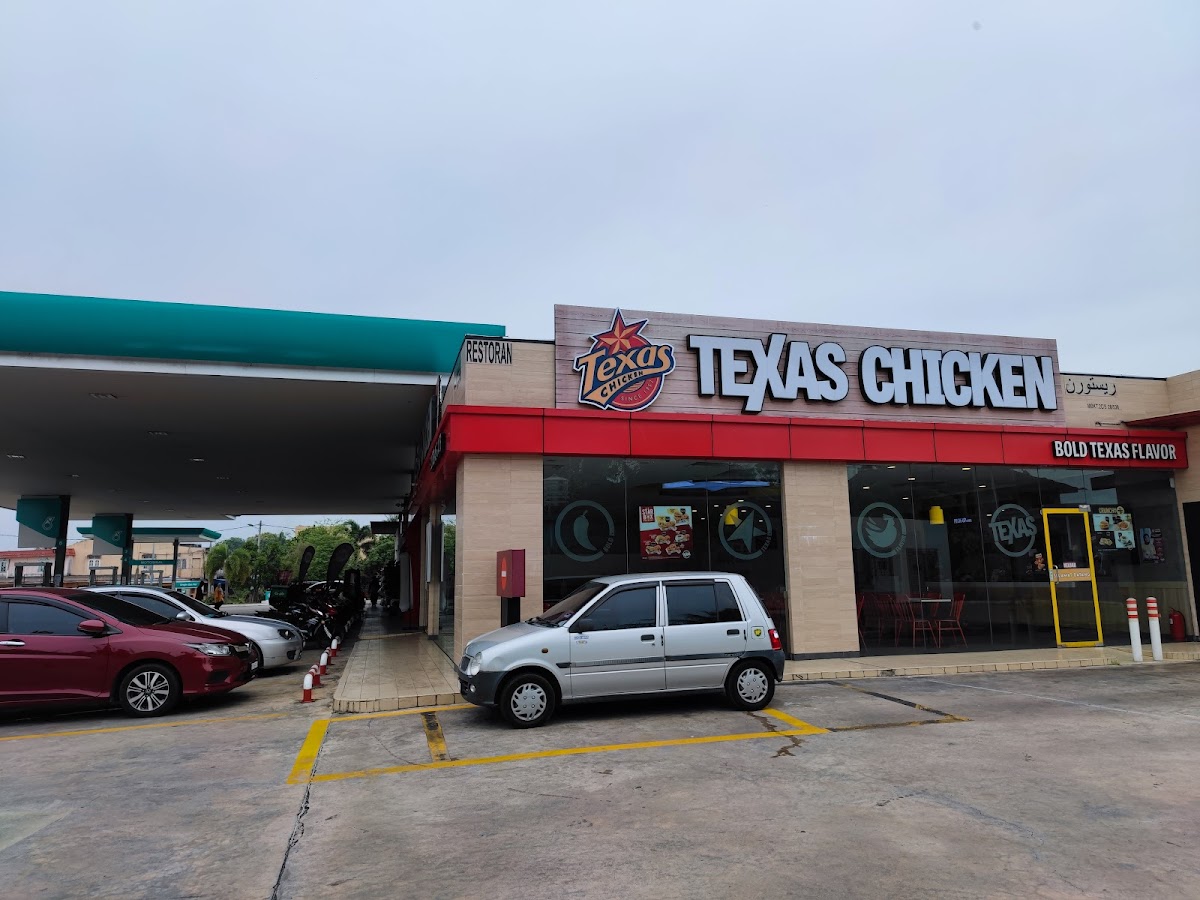 Texas Chicken Petronas Wakaf Bharu