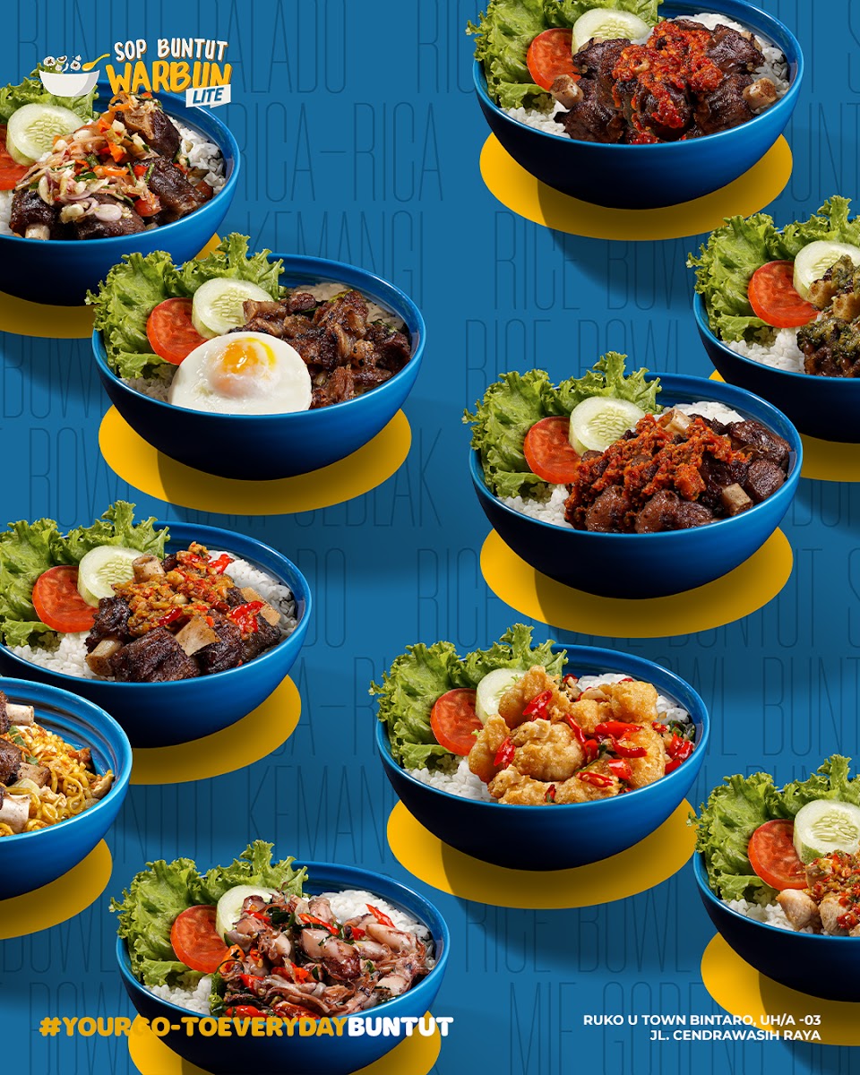 Sop Buntut Warbun Lite Photo 6