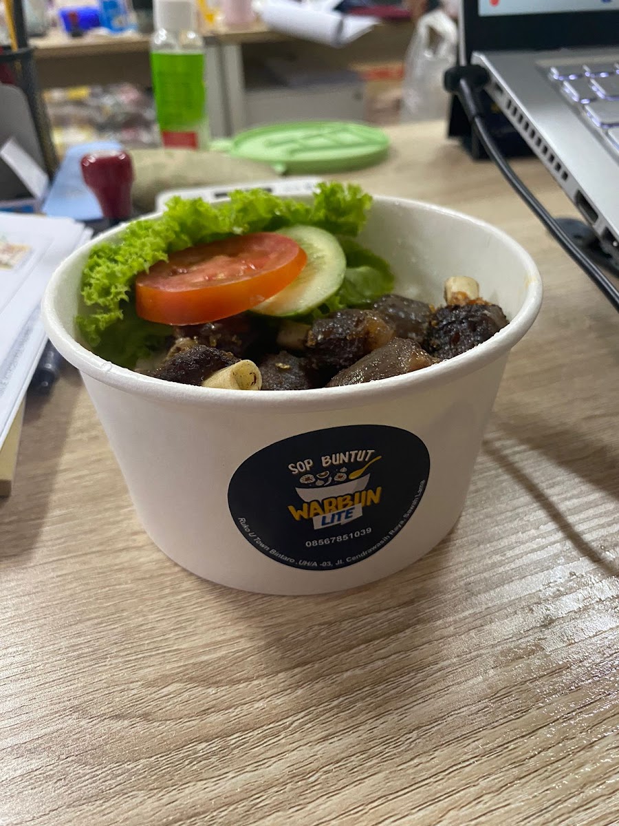 Sop Buntut Warbun Lite Photo 7