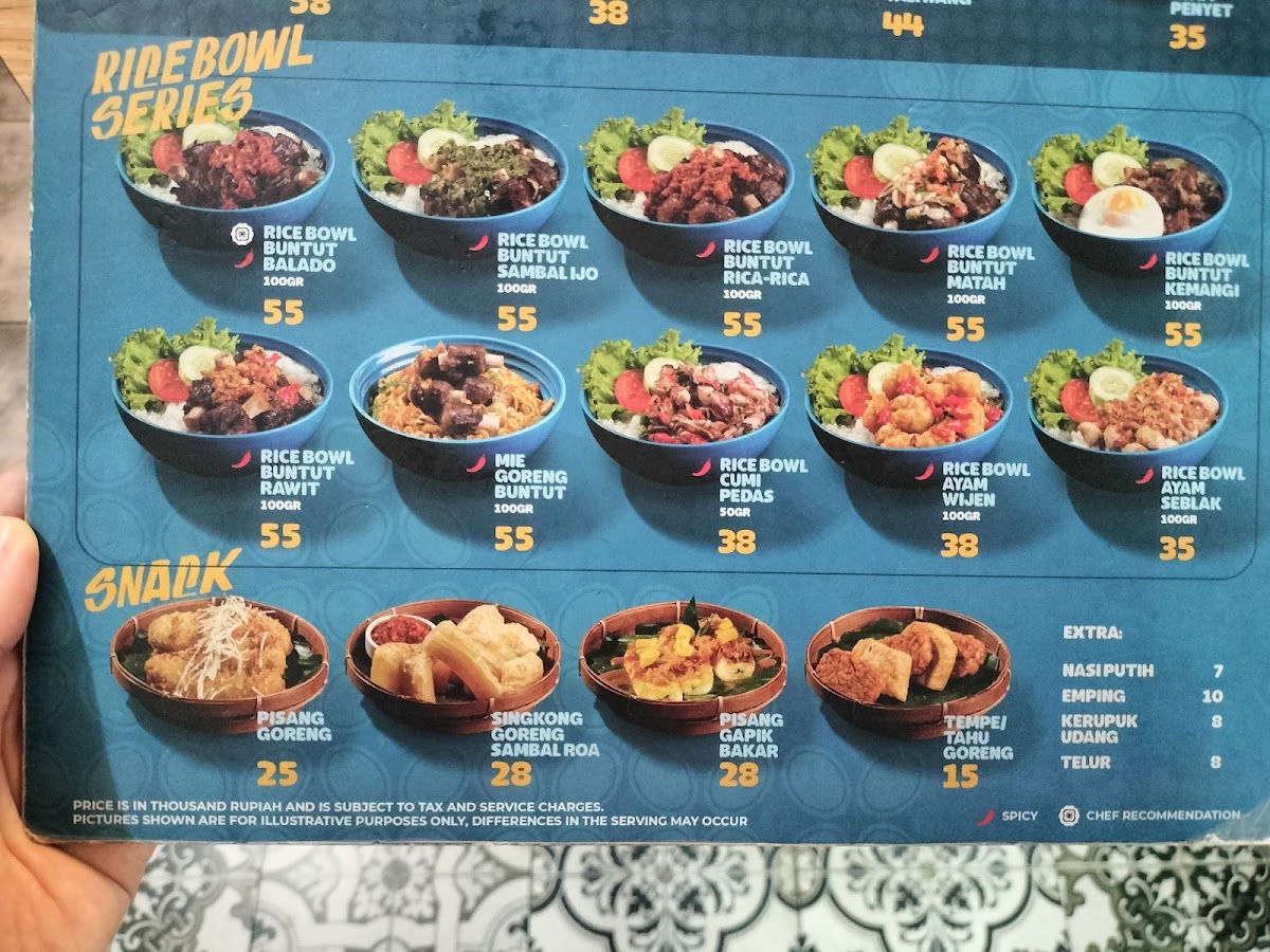 Sop Buntut Warbun Lite Photo Menu 1