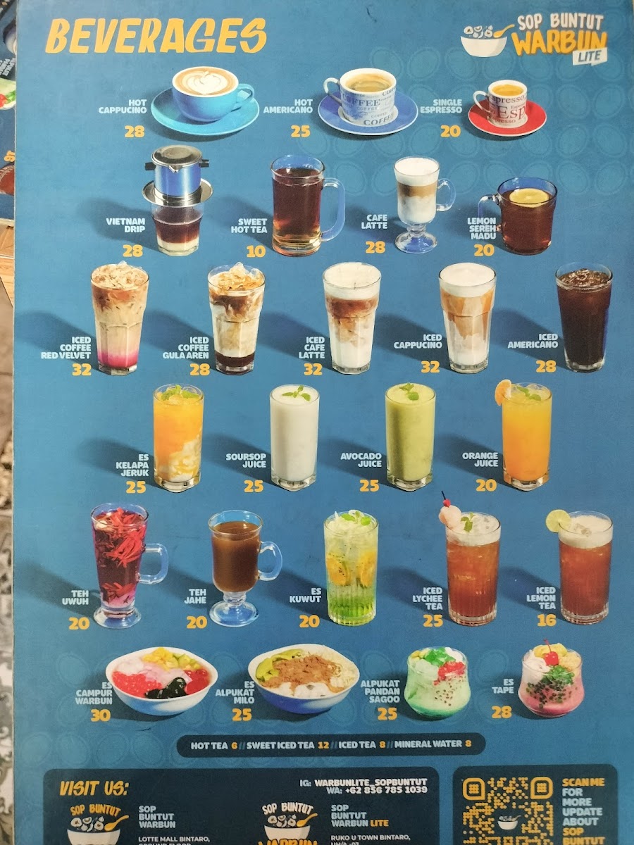 Sop Buntut Warbun Lite Photo Menu 8