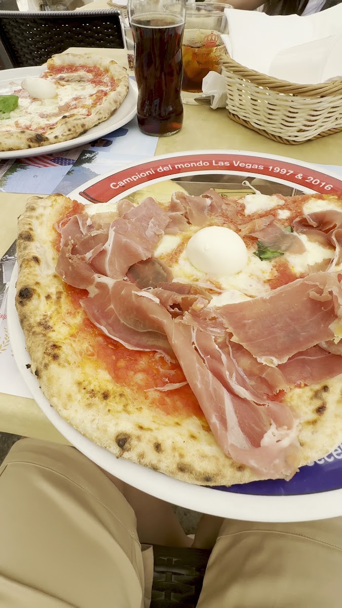 Pizzeria Dal Presidente - Sede Storica Photo 2