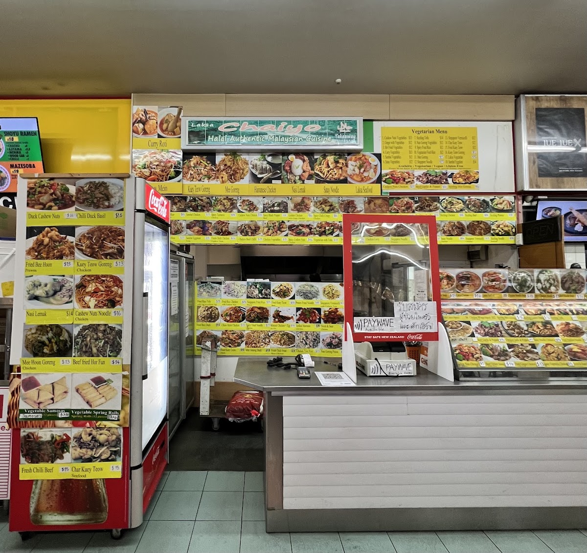 Chaiyo Malaysian Cuisine