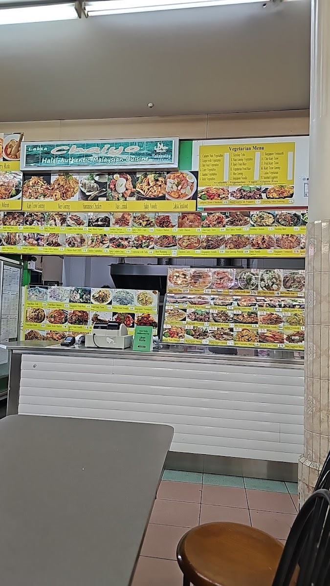 Chaiyo Malaysian Cuisine Photo Menu 8