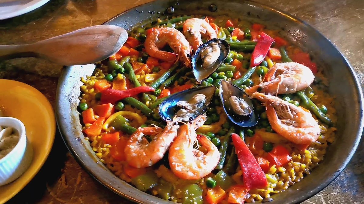 La Boca Ria Spanish Restaurant Photo 2