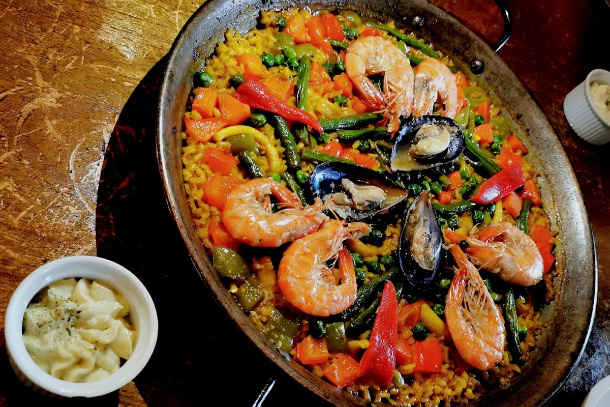 La Boca Ria Spanish Restaurant Photo 7