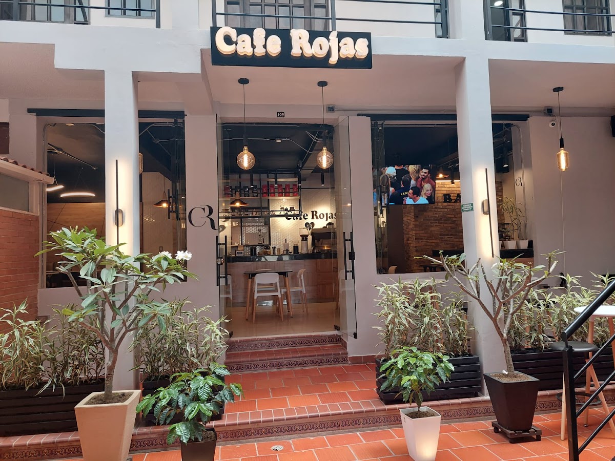 Cafe Rojas