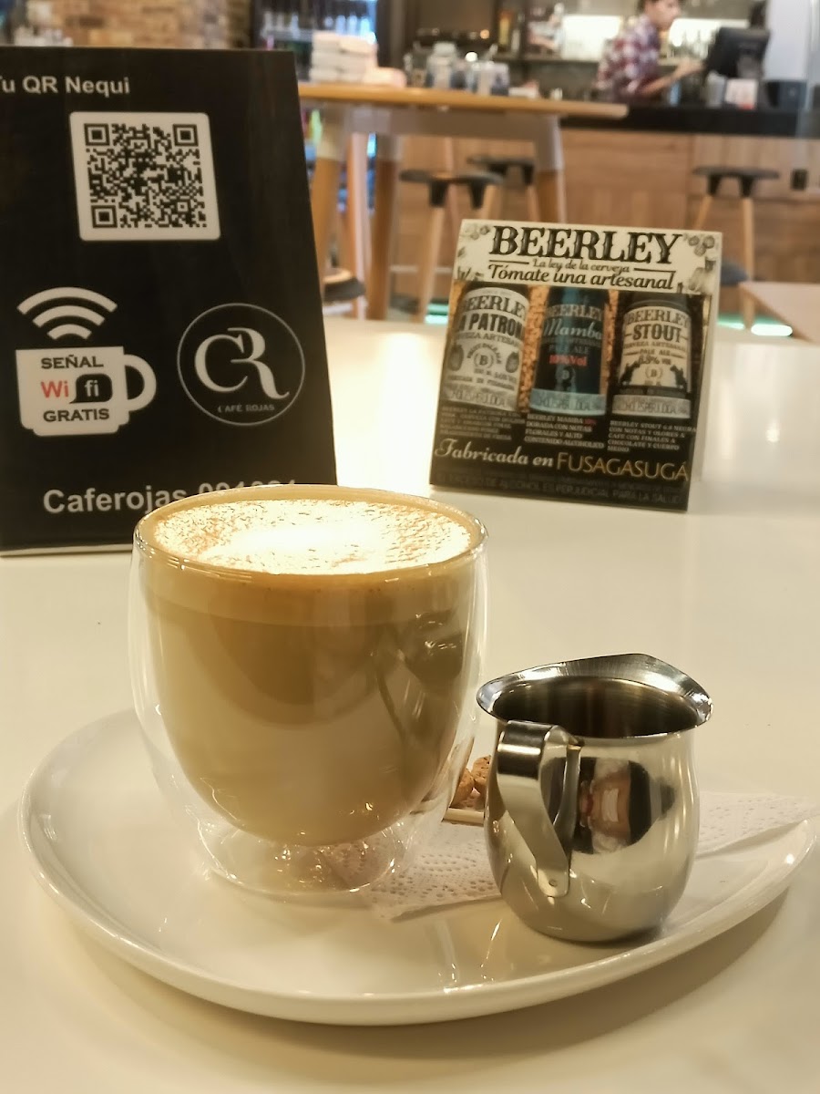 Cafe Rojas Photo 6