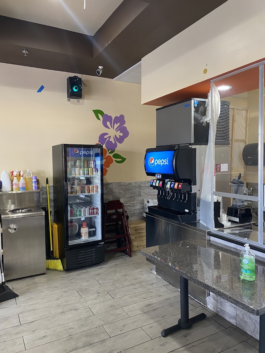 Lulu Hawaiian BBQ