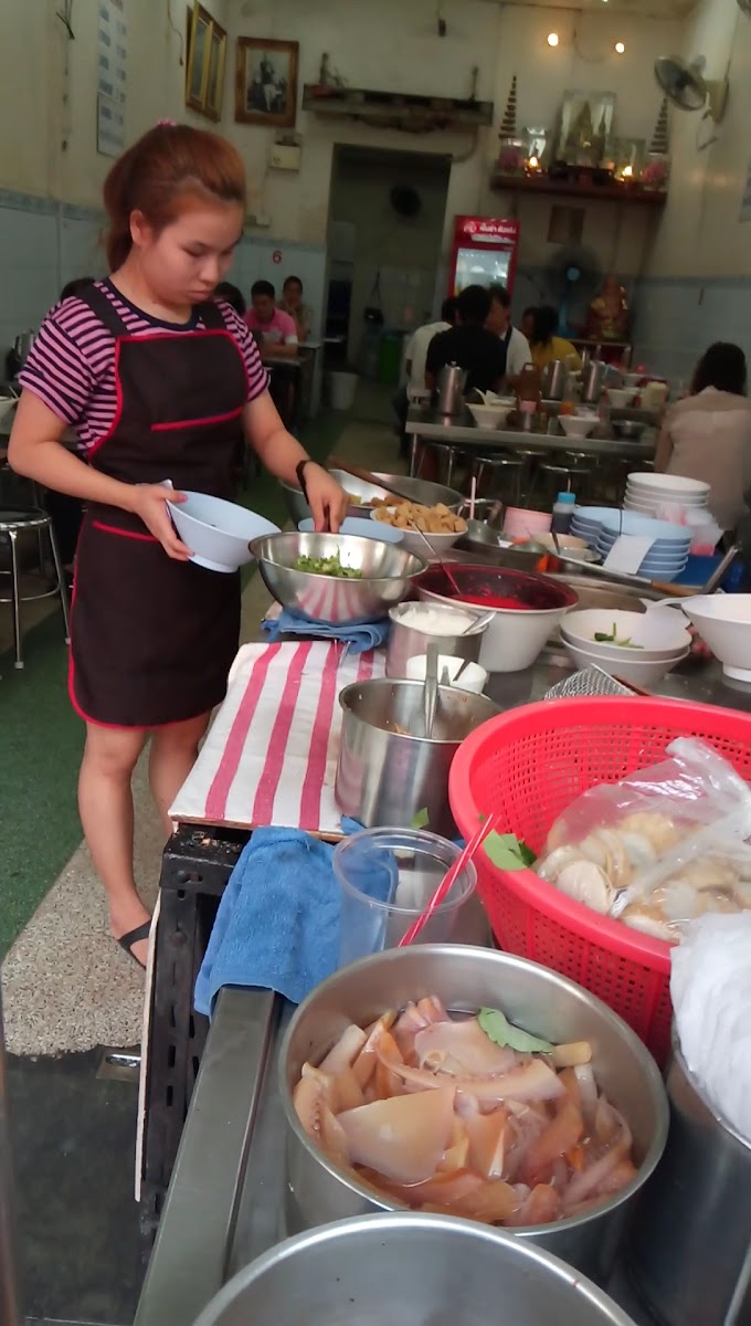 Je Lee Fish Ball Noodle Photo 2
