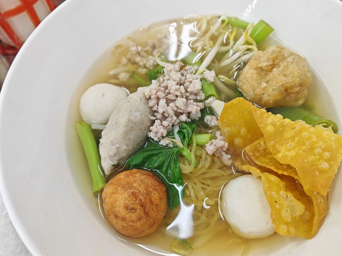 Je Lee Fish Ball Noodle Photo 3