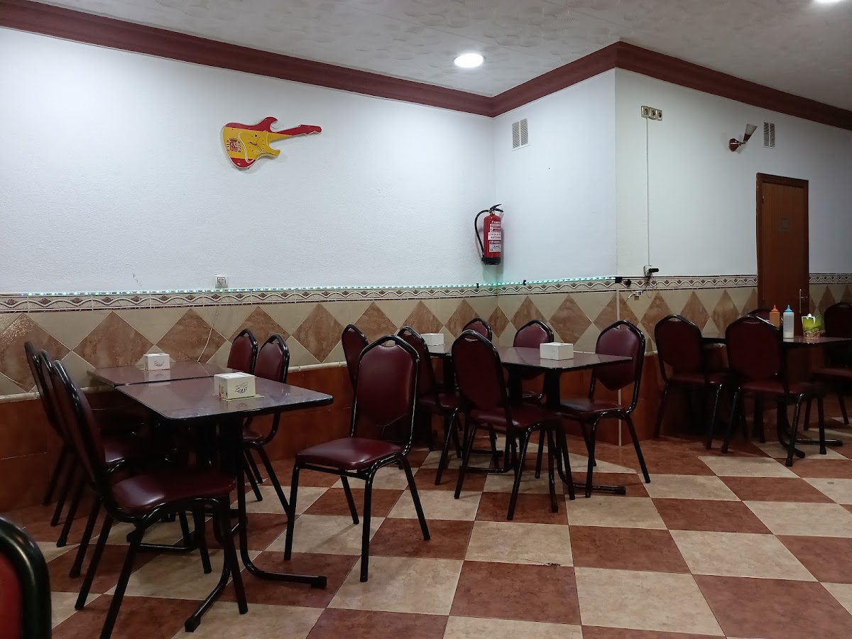 Döner Kebap getafe (moha)