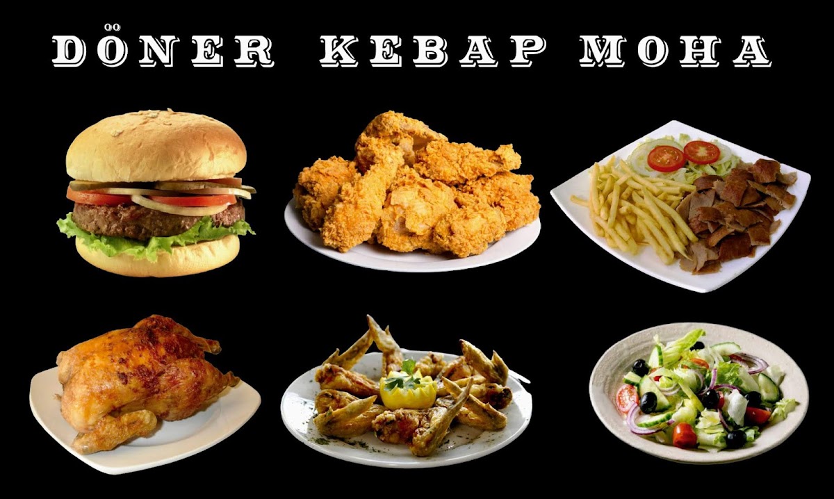 Döner Kebap getafe (moha) Photo 3