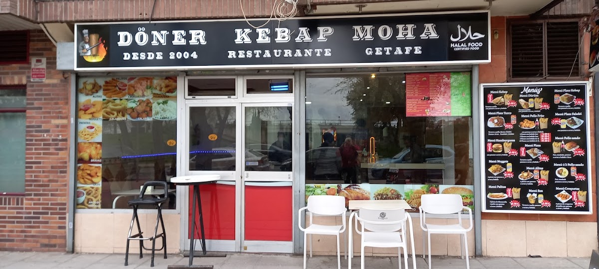 Döner Kebap getafe (moha) Photo 4