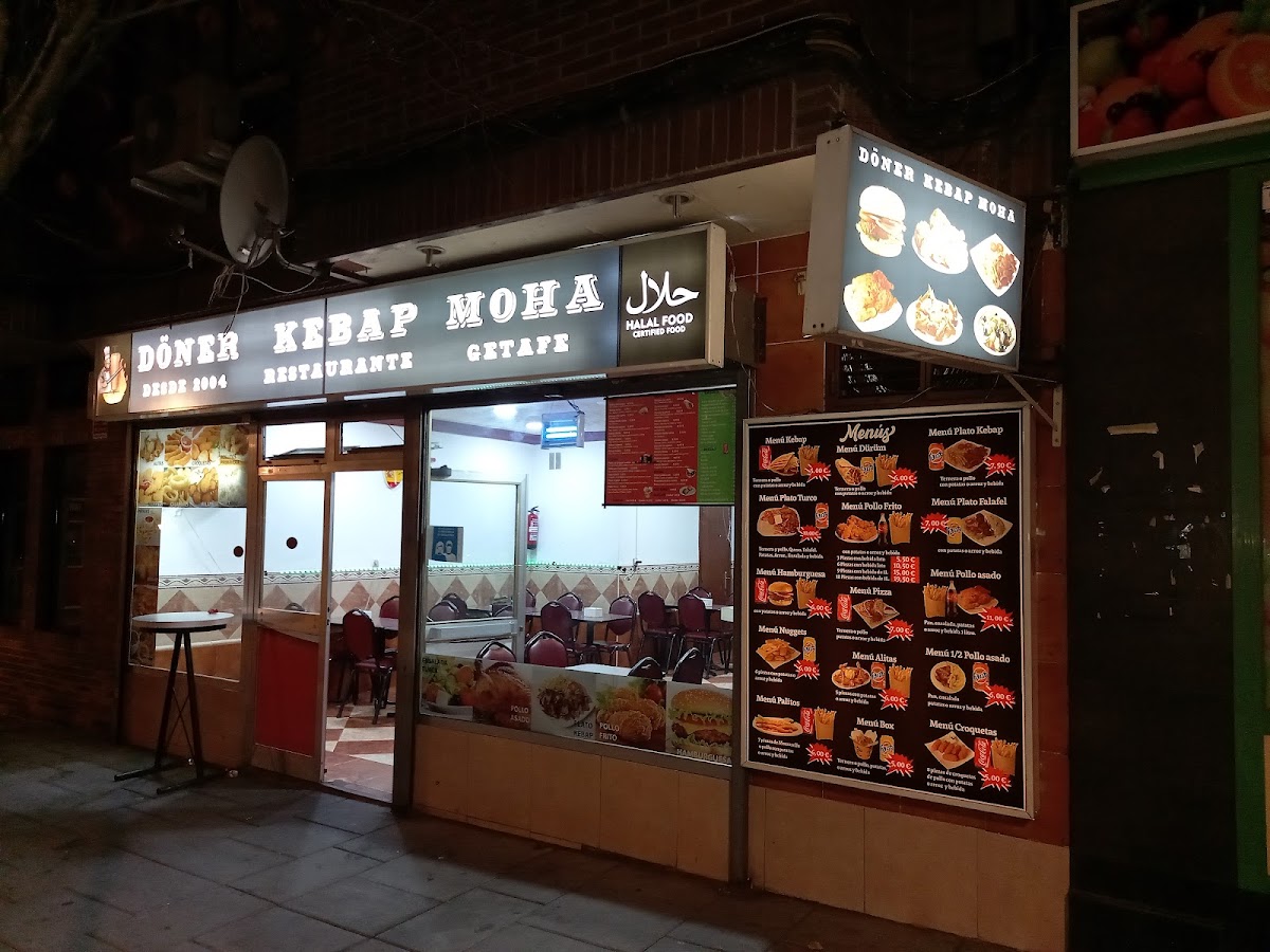 Döner Kebap getafe (moha) Photo 7