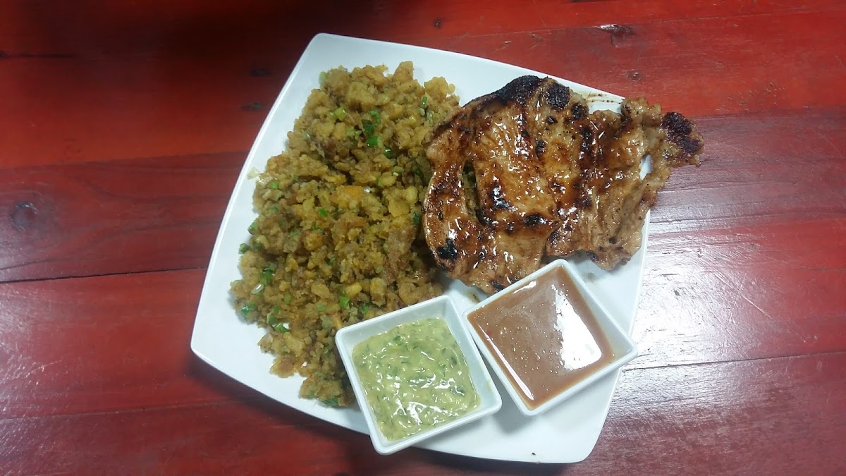 Restaurante La Casita De Las Marias