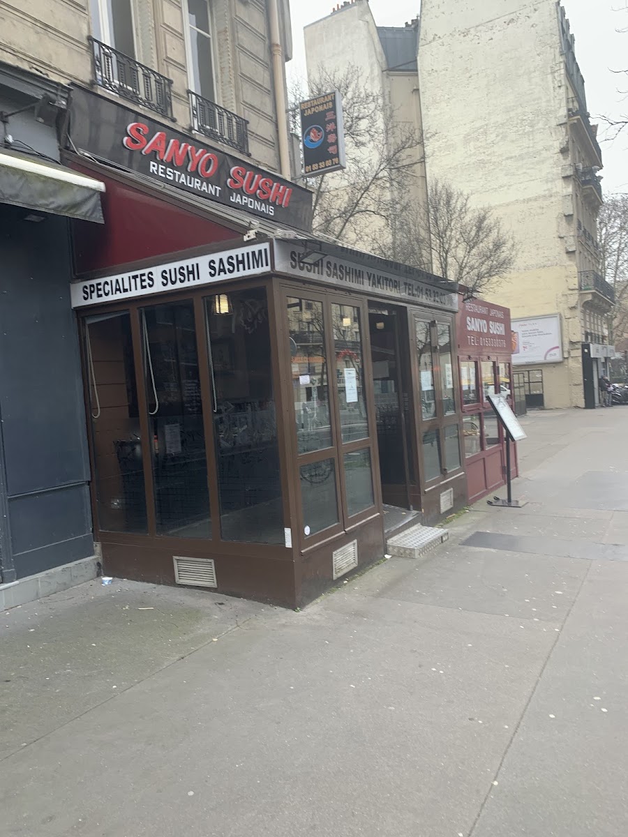 Sanyo Sushi