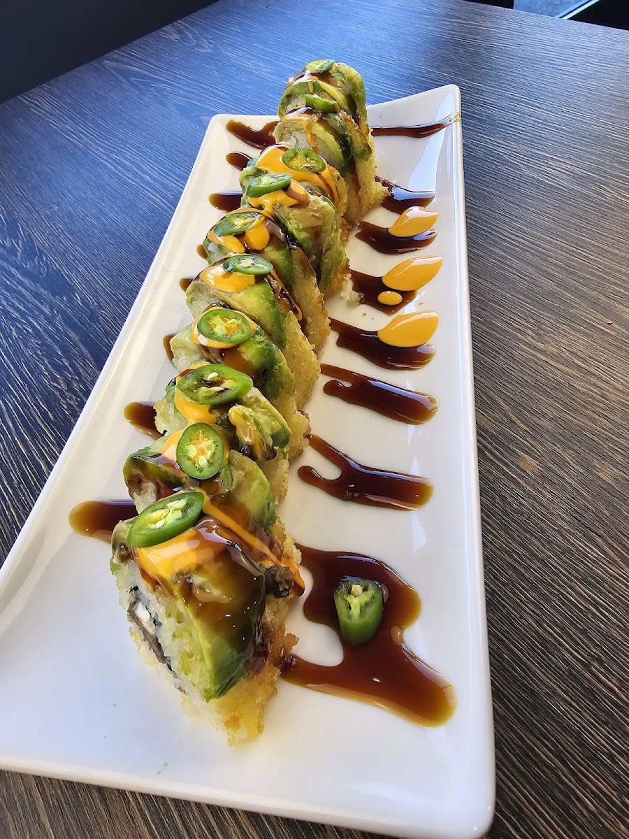 El Acapulqueno Mariscos y Sushi Photo 5