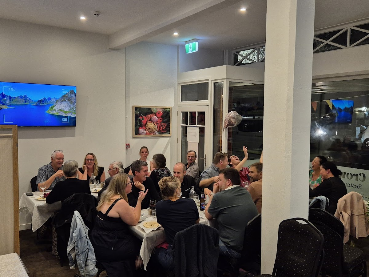 Crown Indian Takeaway & Restaurant