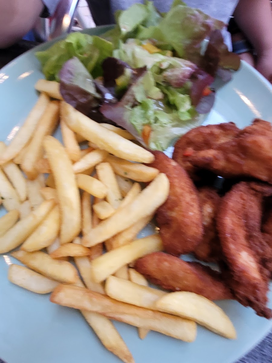 Restaurant Les Poteaux Carrés Photo 7