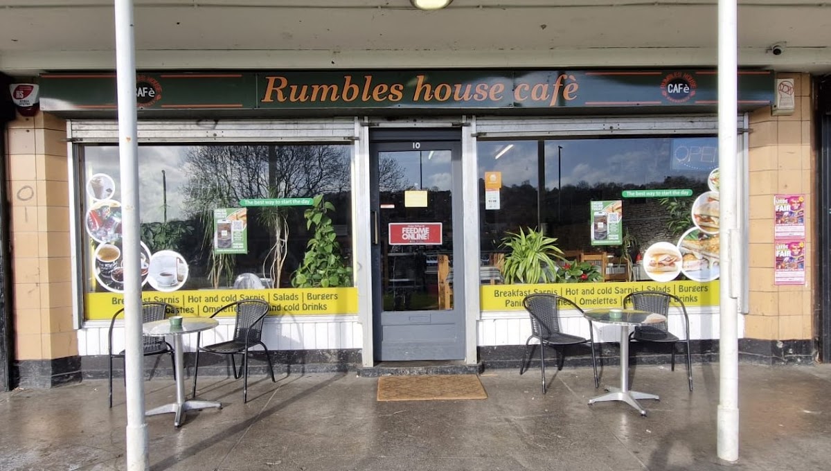 Rumbles House Cafe