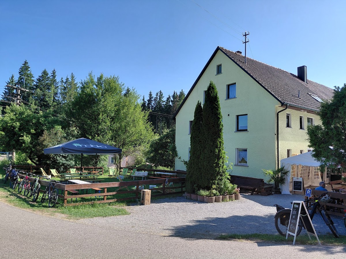 Radlerkiosk Eiberger Sägmühle Photo 2