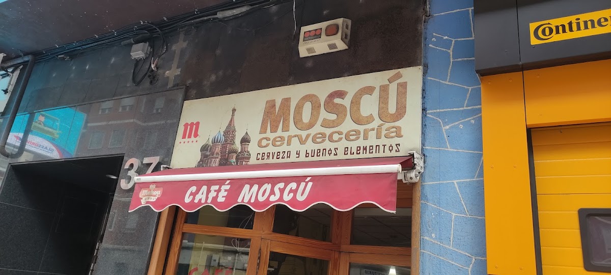 Café Moscú Photo 2