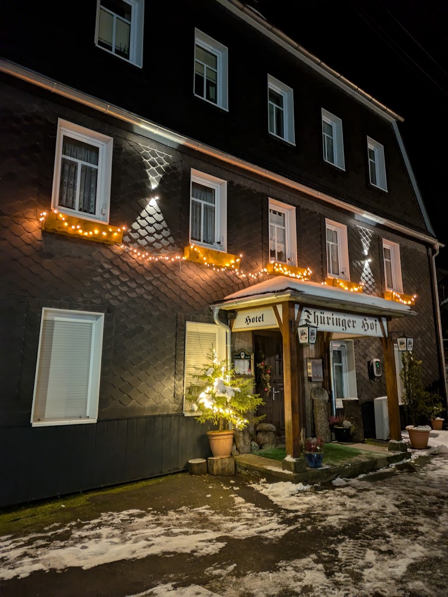 Hotel 'Thüringer Hof' Photo 4