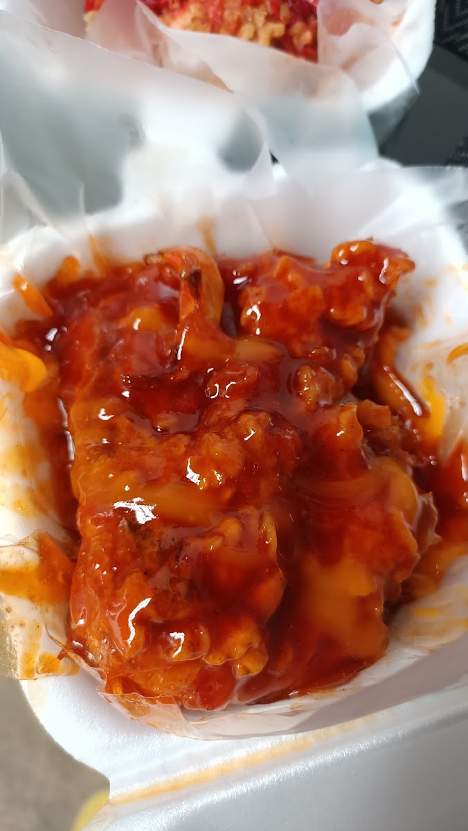 Ayam geprek dua saudara Photo 4