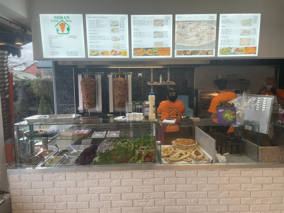 MIRAN Kebab Haus Photo 3