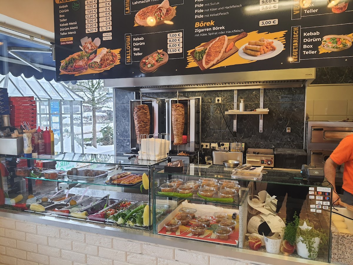 MIRAN Kebab Haus Photo Menu 6