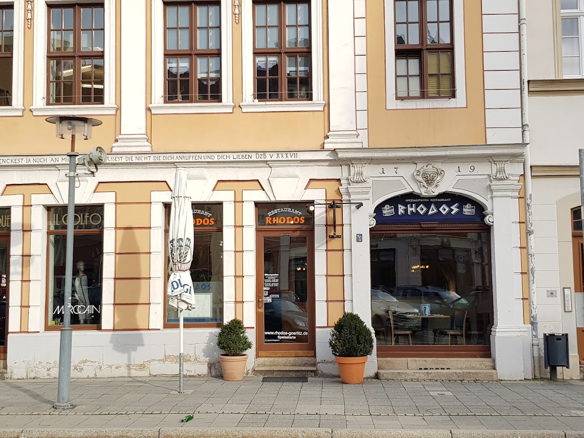 Rhodos - Greek Restaurant
