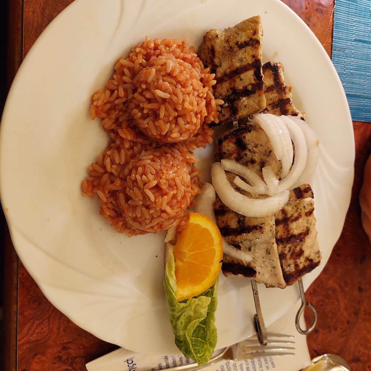 Rhodos - Greek Restaurant Photo 2