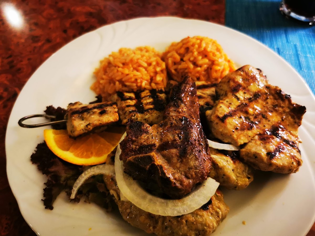 Rhodos - Greek Restaurant Photo 3