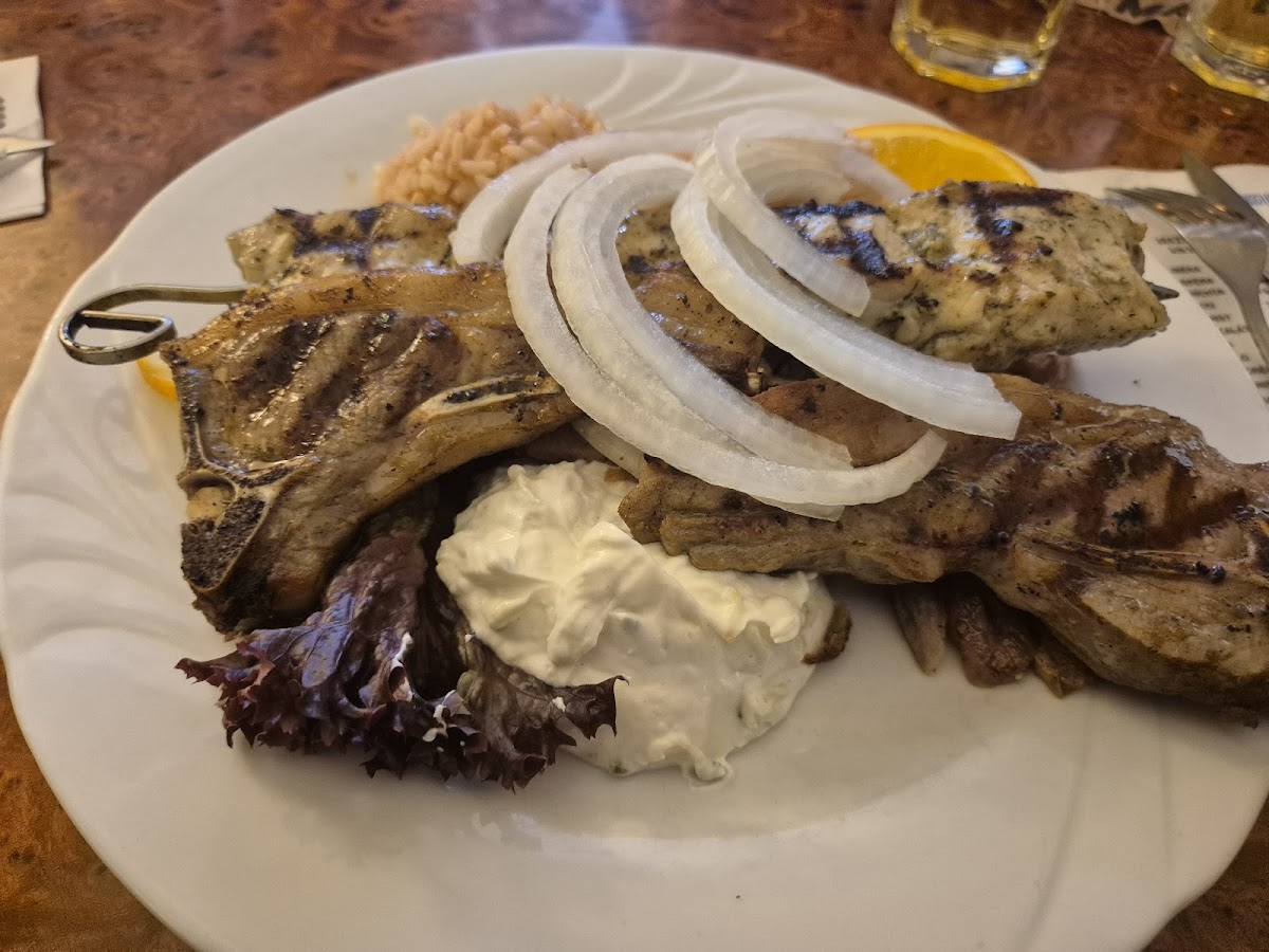 Rhodos - Greek Restaurant Photo 6